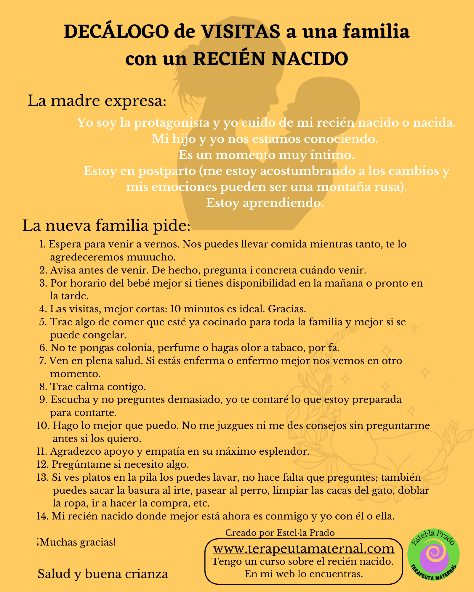 Lista de regalos